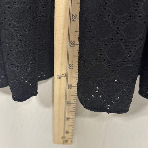 SHEIN Black Mini Dress wear with leggings or as dress - Picture 9 of 12